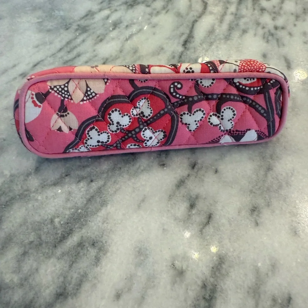 Vera Bradley Blush Pink Slim Case - Picture 3 of 4